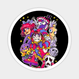 the amazing digital circus Magnet